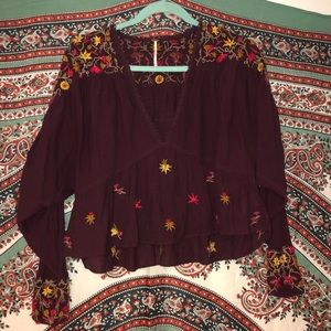 Free People Blouse